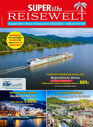 Ausgewählte Reise-Höhepunkte