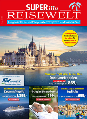 Ausgewählte Reise-Höhepunkte