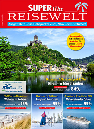 Ausgewählte Reise-Höhepunkte