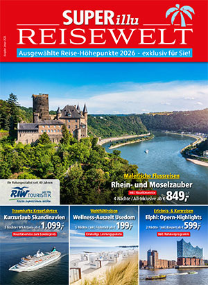 Ausgewählte Reise-Höhepunkte