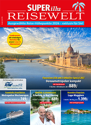 Ausgewählte Reise-Höhepunkte