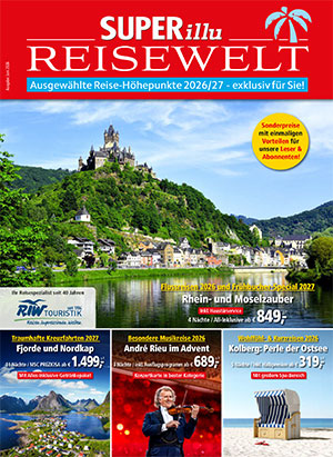 Ausgewählte Reise-Höhepunkte