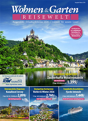 Ausgewählte Urlaubserlebnisse