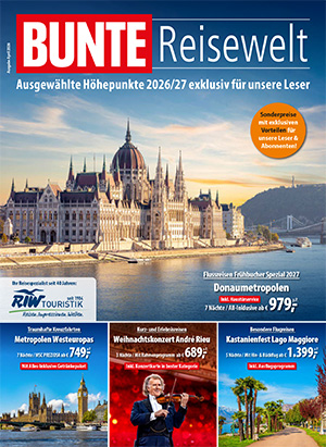 Ausgewählte Reise-Höhepunkte 