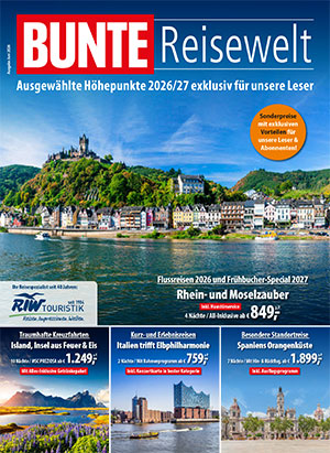 Ausgewählte Reise-Höhepunkte 