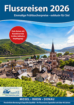 Einmalige Frühbucherpreise
