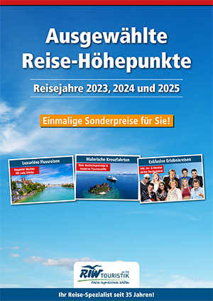 Ausgewählte Urlaubshöhepunkte