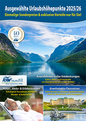 Ausgewählte Urlaubshöhepunkte