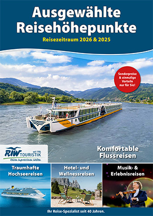 Konfortabel die Welt entdecken