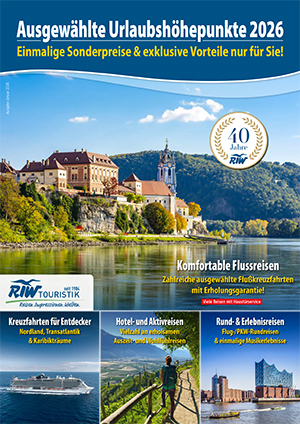 Ausgewählte Urlaubshöhepunkte