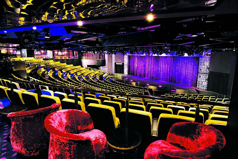 Theater / Norwegian Epic