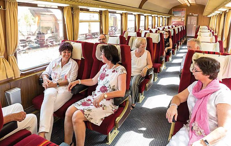 Großraumwagen