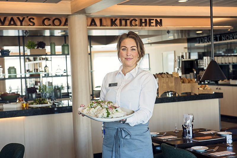 Norway‘s Coastal Kitchen