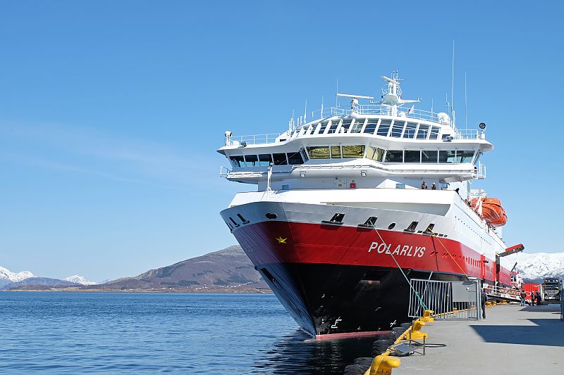 MS Trollfjord