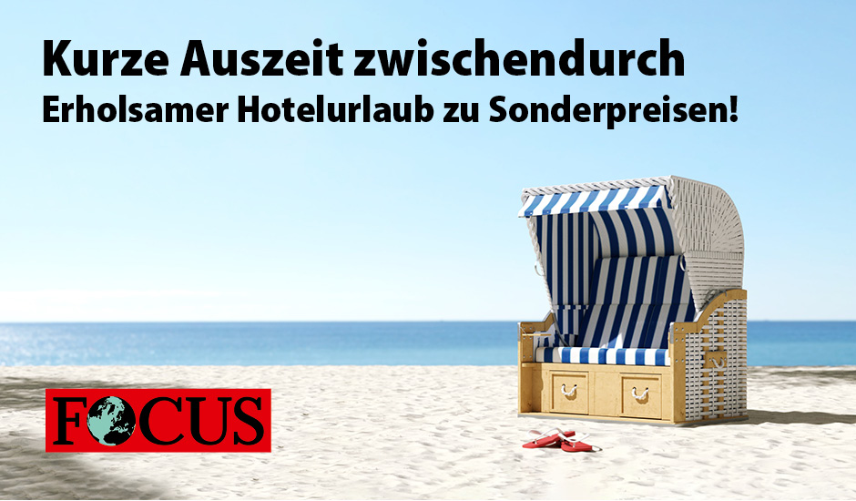 Kurze Auszeit!