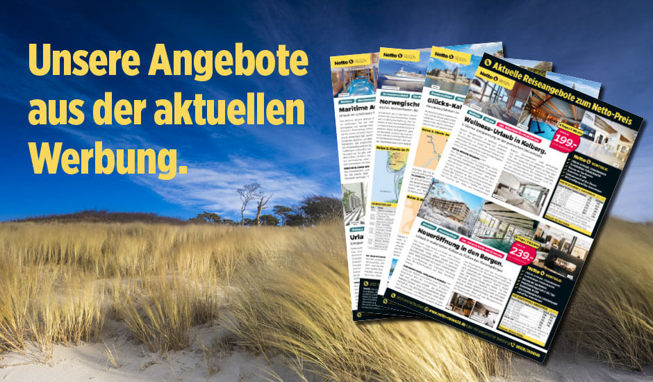 Unsere Angebote aus der aktuellen Werbung