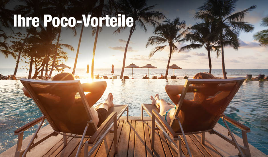 Individuelle Vorteile