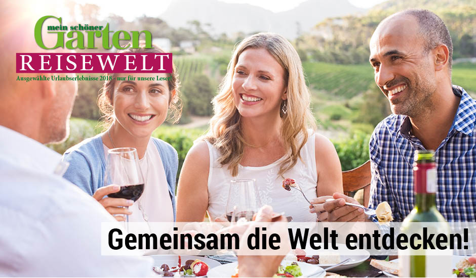 Aktuelle Leserreisen