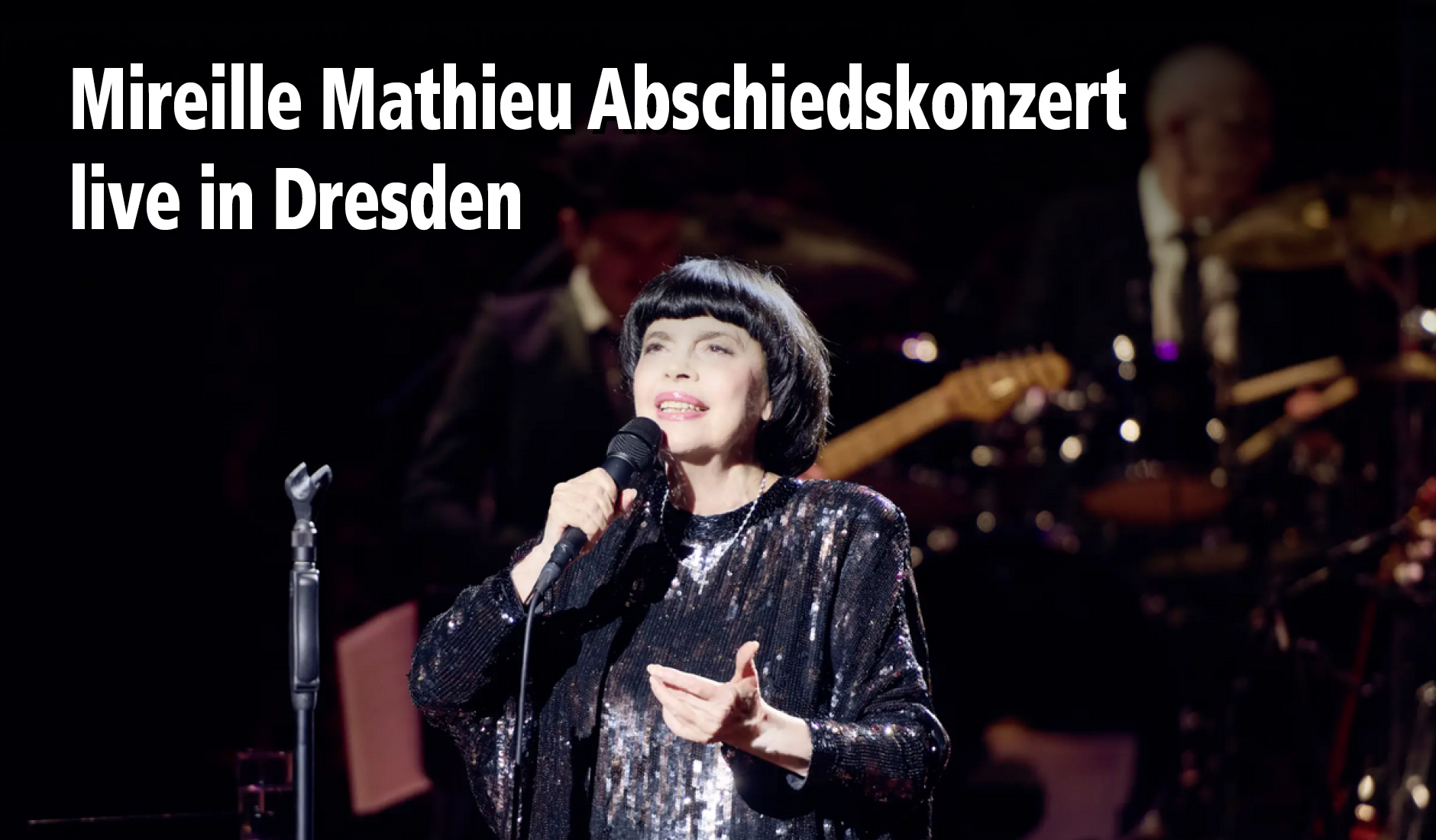RADIO-Mireille Mathieu