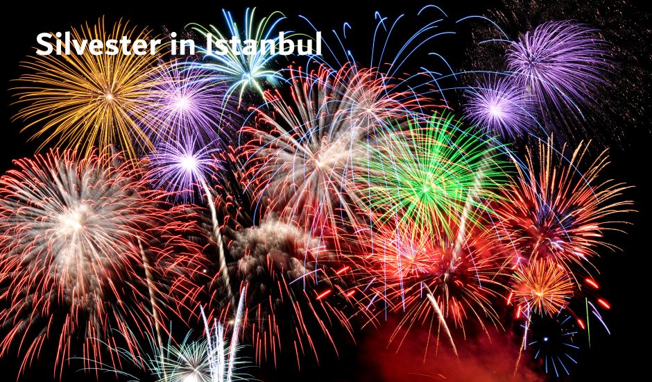 Silvester in Istanbul