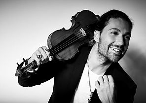 Stars at Sea: mit David Garrett & Band auf Kreuzfahrt Stars at Sea: mit David Garrett & Band auf Kreuzfahrt
