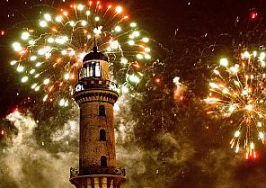 Maritimes Silvester in Rostock Maritimes Silvester in Rostock