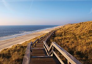 Exklusive 1. Klasse Sonderzugreisen: Sylt Exklusive 1. Klasse Sonderzugreisen: Sylt