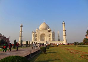 Vielfältiges Indien und märchenhaftes Rajasthan Vielfältiges Indien und märchenhaftes Rajasthan