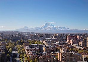 Traumhaftes Armenien & Georgien Traumhaftes Armenien & Georgien