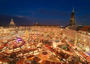 Lichterglanz in Dresden Lichterglanz in Dresden