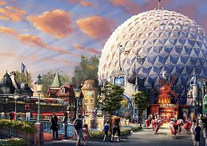 Familien Kurzurlaub im Europa-Park Familien Kurzurlaub im Europa-Park