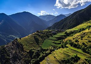 Geheimnisvolles Fürstentum Andorra Geheimnisvolles Fürstentum Andorra