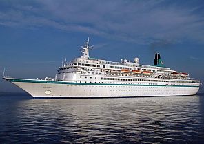 Von Dubai bis Genua Von Dubai bis Genua