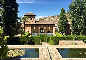 Malerisches Andalusien Malerisches Andalusien
