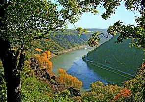 Malerische Flussfahrt auf Mosel & Rhein Malerische Flussfahrt auf Mosel & Rhein