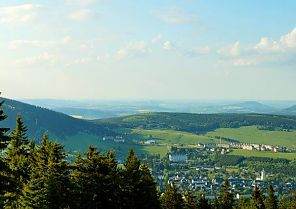 Erholung pur in Oberwiesenthal Erholung pur in Oberwiesenthal