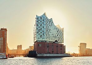 Hamburg, Elphi & Verlängerung Lübeck Hamburg, Elphi & Verlängerung Lübeck