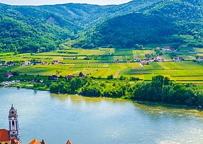 Metropolen an der Donau Metropolen an der Donau