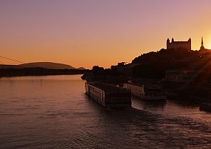 Malerische Donau Malerische Donau