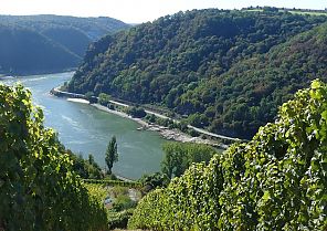 Romantischer Rhein Romantischer Rhein
