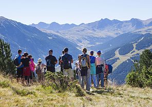 Wandern im Fürstentum Andorra Wandern im Fürstentum Andorra