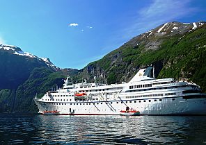 Höhepunkte der Fjorde Höhepunkte der Fjorde