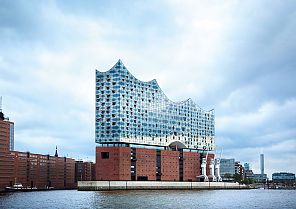 Opernabend in der Elbphilharmonie Opernabend in der Elbphilharmonie