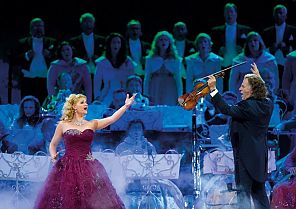 André Rieu live in Wien André Rieu live in Wien