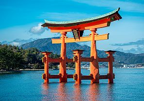 Luxuskreuzfahrt rund um Japan Luxuskreuzfahrt rund um Japan