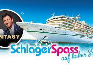 Schlagerspaß auf hoher See Schlagerspaß auf hoher See