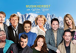 Musikherbst am Wilden Kaiser 2020 Musikherbst am Wilden Kaiser 2020
