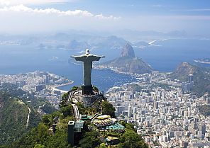 Von Hamburg nach Brasilien Von Hamburg nach Brasilien