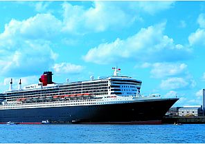 Imposante Fjordlandschaften mit QUEEN MARY 2 Imposante Fjordlandschaften mit QUEEN MARY 2
