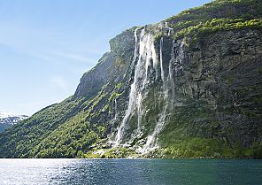 Norwegische Fjorde Norwegische Fjorde